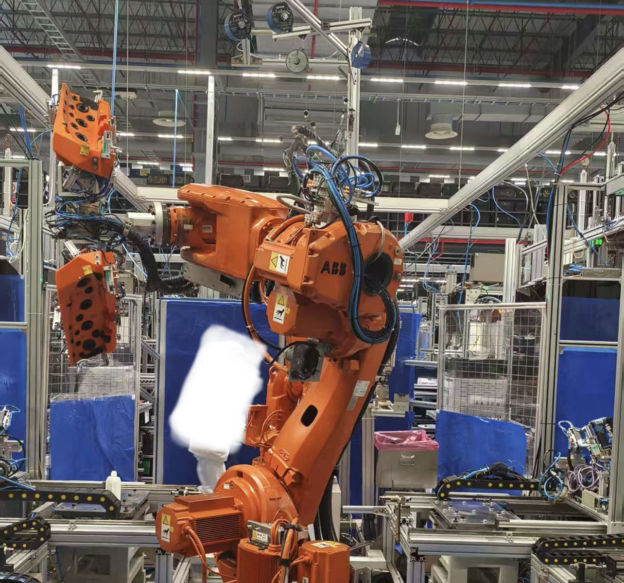 案例展示-工件裝配